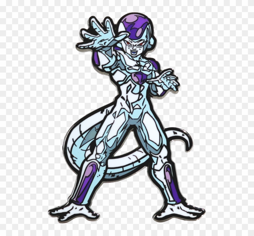Dragon Ball Frieza Pin Clipart