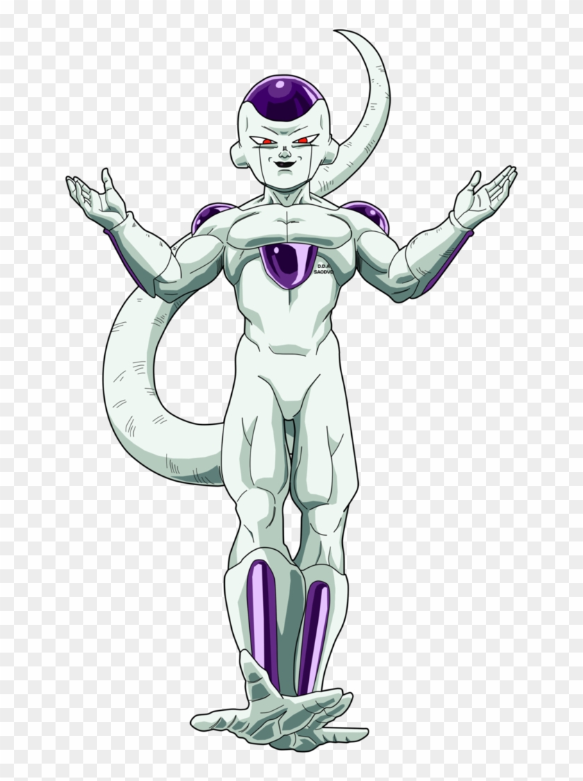 Frieza Dbz Image - Freezer Goku Clipart #678667