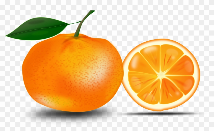 This Free Icons Png Design Of Slice Of An Orange Clipart