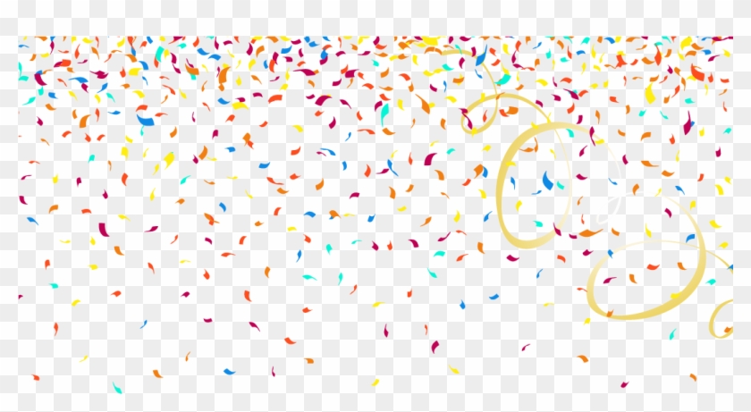Omg Confetti - Art Clipart #678836