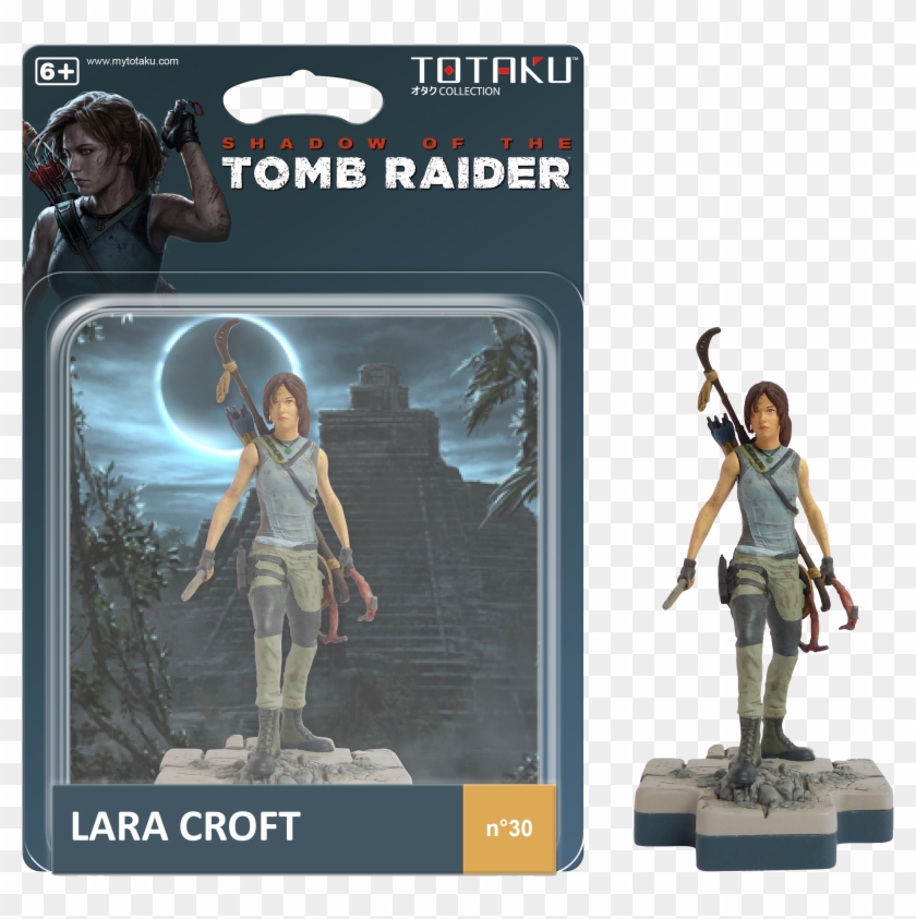 Shadow Of The Tomb Raider Totaku Clipart