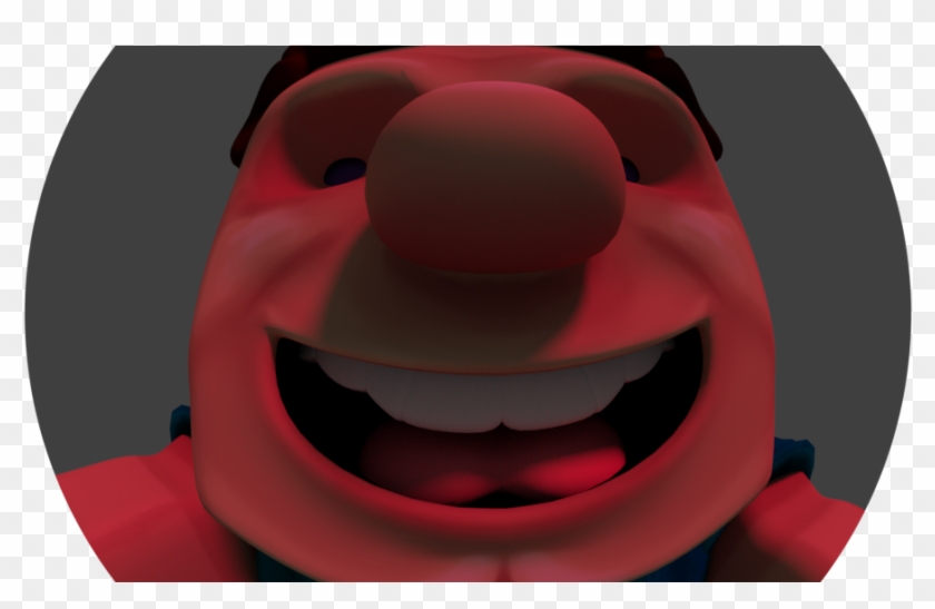 Grotesque Steve / Steveposting - Illustration Clipart