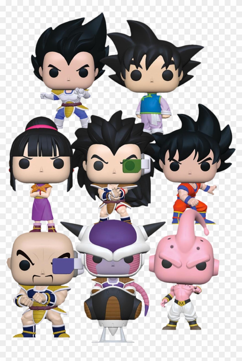 Dragon Ball Z - London Toy Fair 2019 Clipart