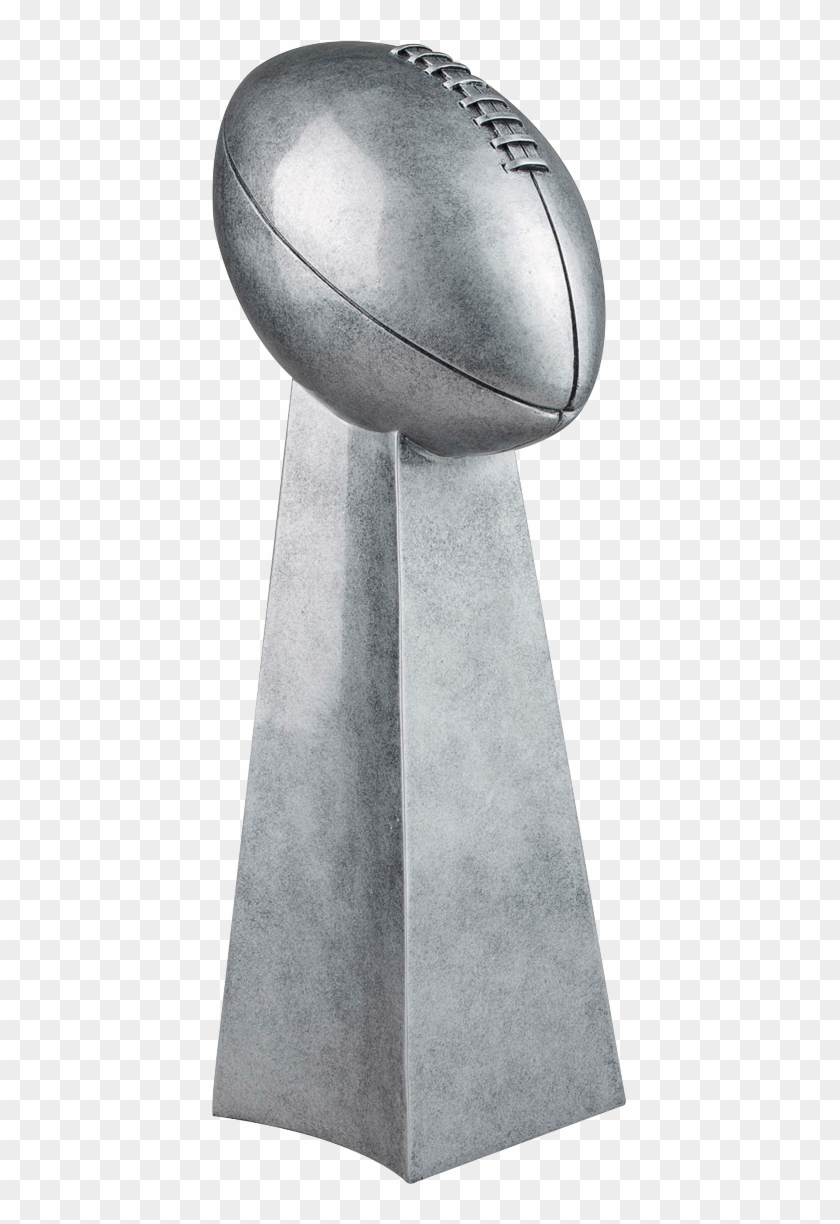 Replica Lombardi Trophy - Football Championship Trophies Clipart #679072