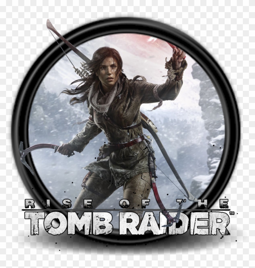 Rise Of The Tomb Raider Png Clipart #679135