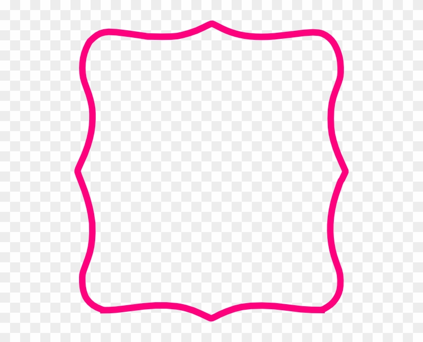 Pink Frame Png Download Image - Pink Clipart Frame Png Transparent Png