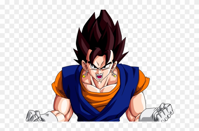 Dragon Ball Fighterz Vegetto Clipart #679287