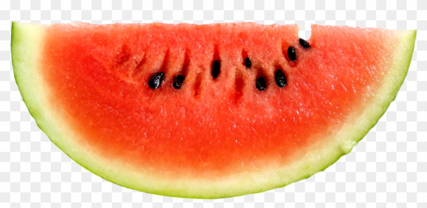 Watermelon Slice - Watermelon Slice Png Clipart