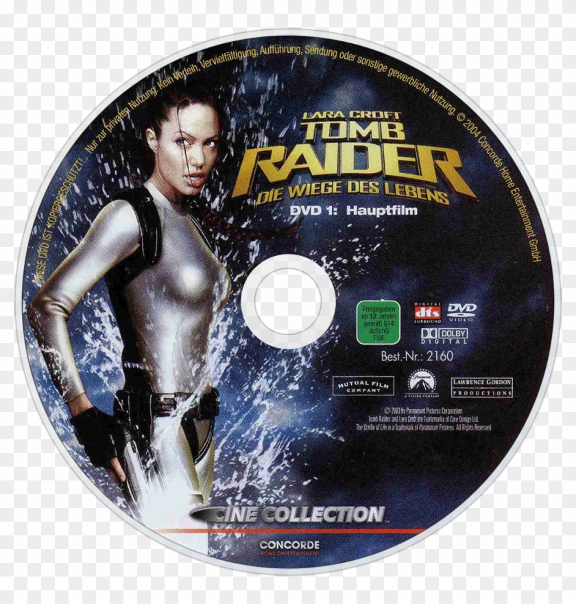 Lara Croft Tomb Raider - Croft Tomb Raider The Cradle Clipart #679318