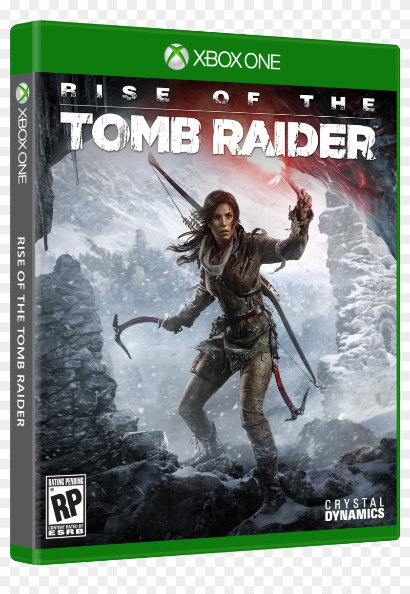 Rise Of The Tomb Raider One Clipart #679353
