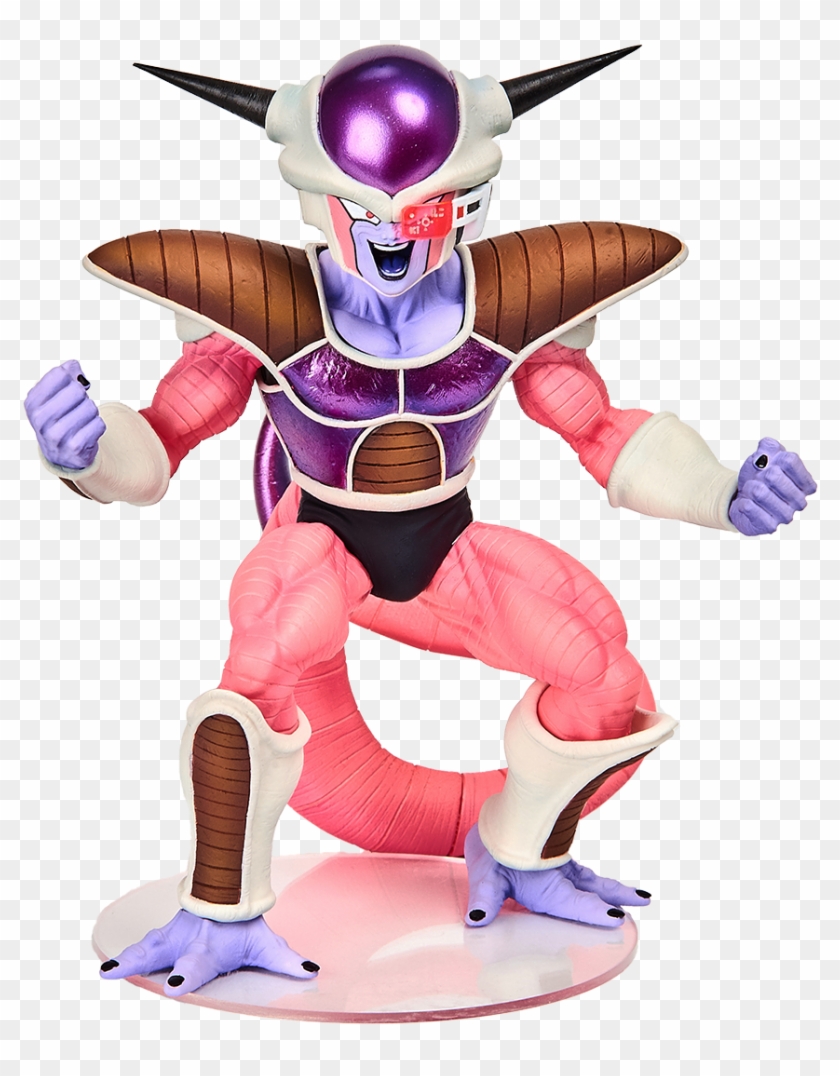 Frieza - Freezer Banpresto World Figure Colosseum Clipart