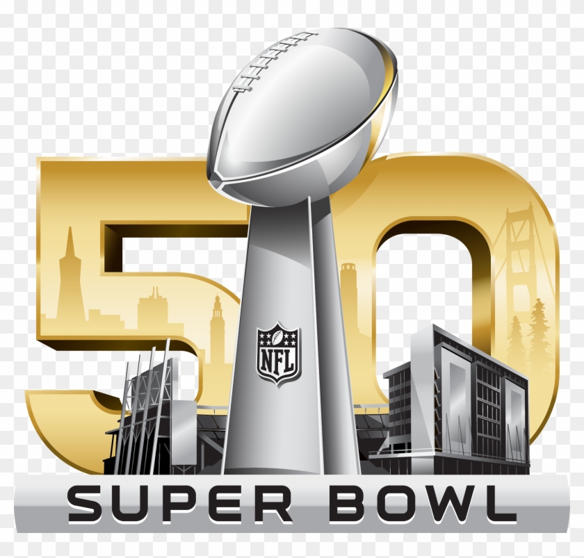 7 Interesting Super Bowl 50 Ads - Super Bowl 50 Png Clipart #679441