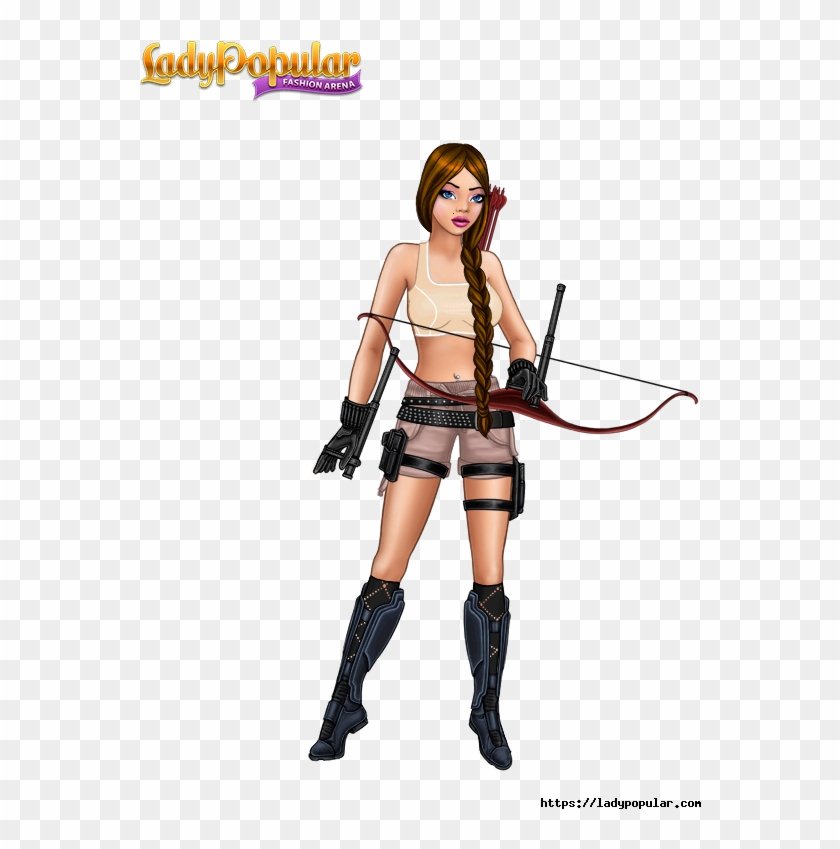 Image - Lady Popular Clipart #679464