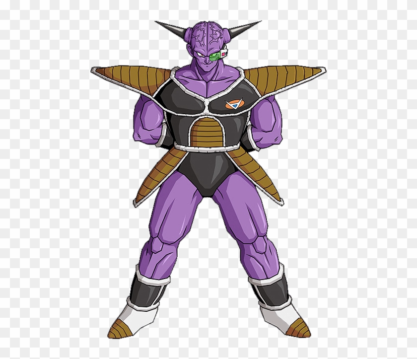 Post By Superfreddygod On Oct 9, 2016 At - Dragon Ball Z Purple Guy Clipart