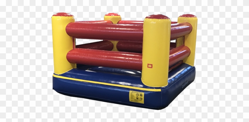 Boxing Ring - Inflatable Clipart #679524