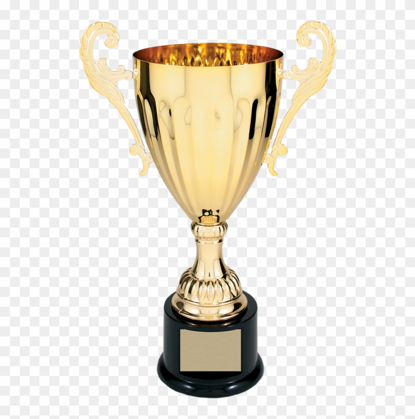 Metal Slim Cup - Pokal Clipart