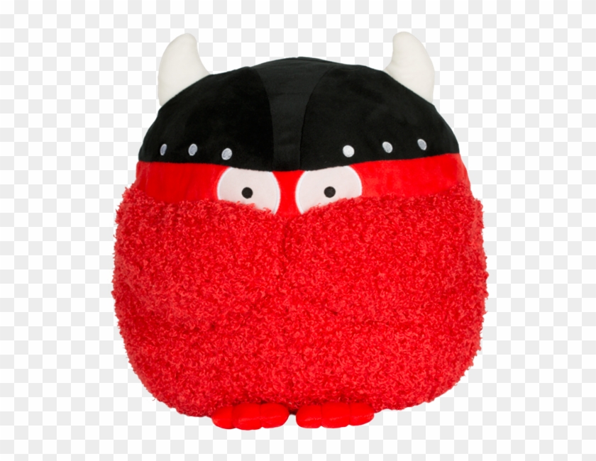 Brand New For Red Nose Day 2017, This Big, Soft Norse Clipart #679714