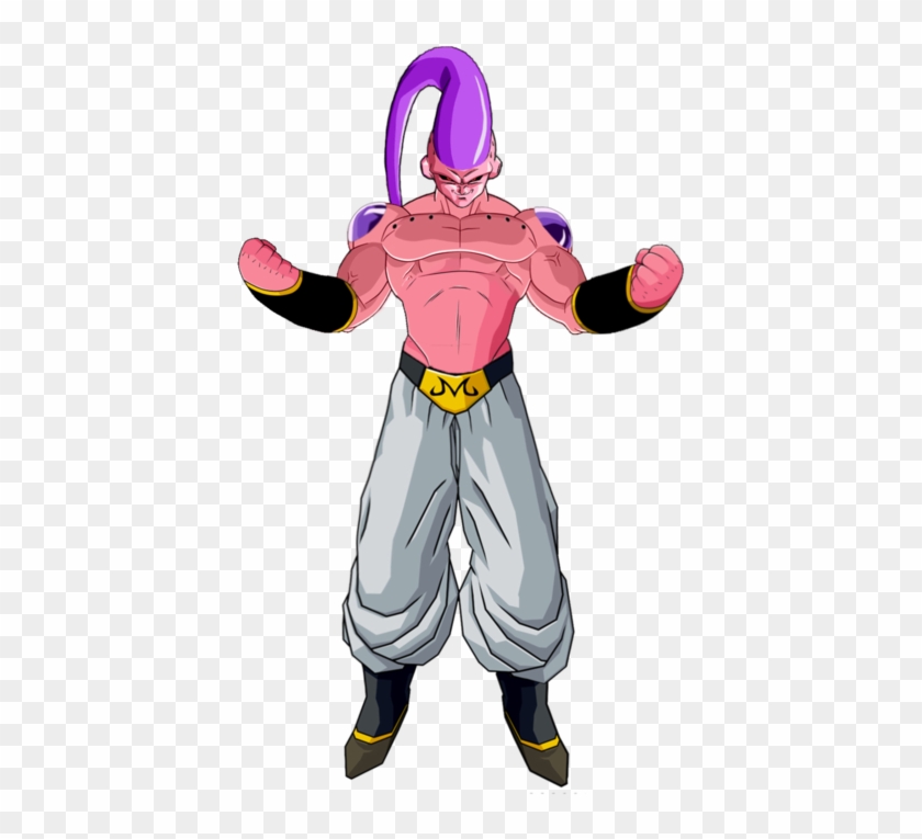 Super Buu Dragon Ball Wiki Fandom Powered By Wikia - Super Buu Png Clipart #679762