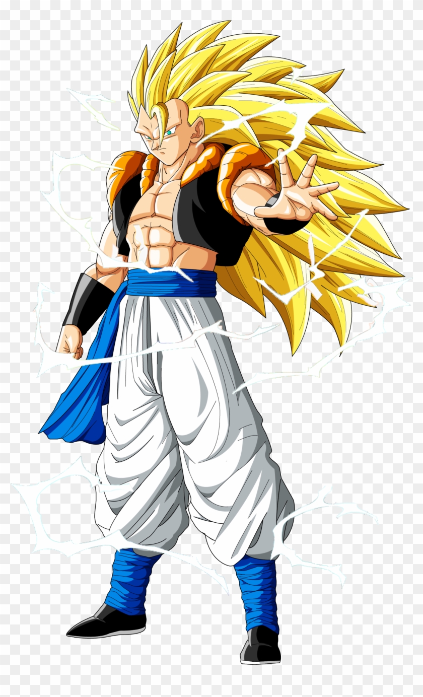 Goku Clipart Three - Dragon Ball Z Characters Gohan - Png Download #679793