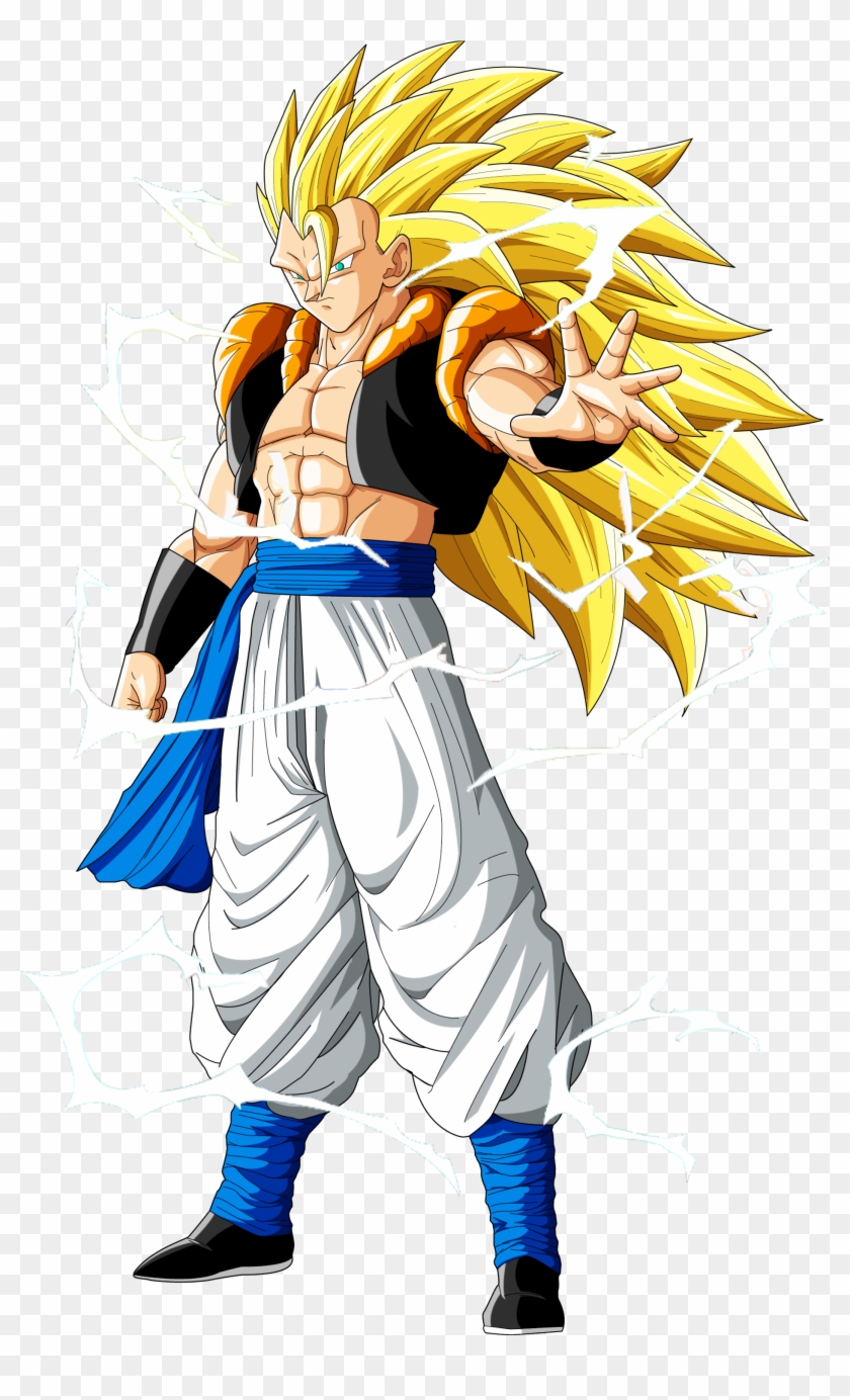 Goku Clipart Three - Dragon Ball Z Characters Gohan - Png Download