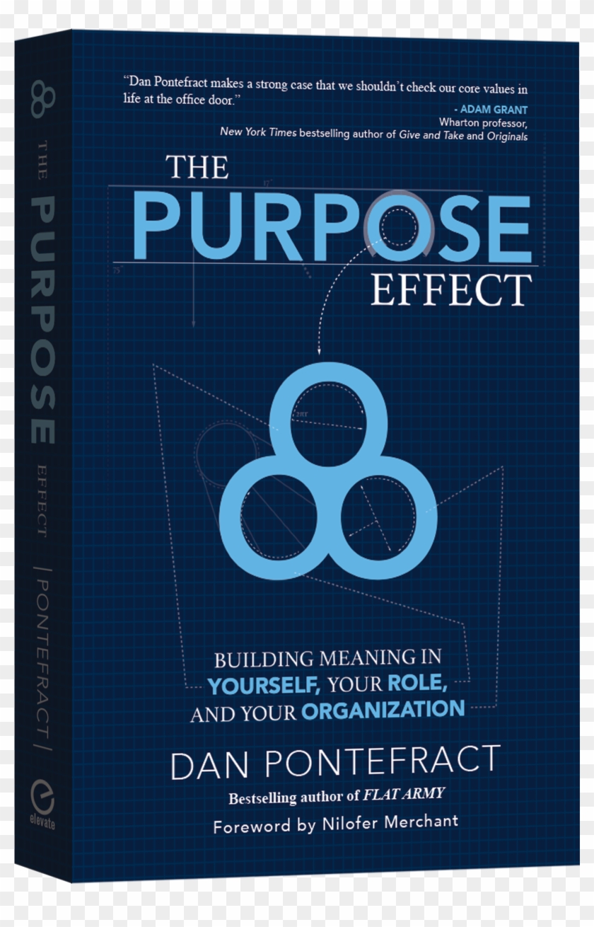 The Purpose Effect - Graphic Design Clipart #679936