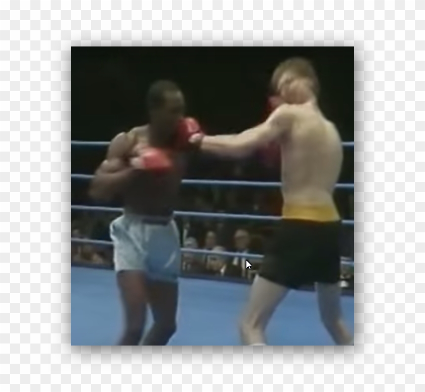 Nigel Benn - Professional Boxing Clipart #679968