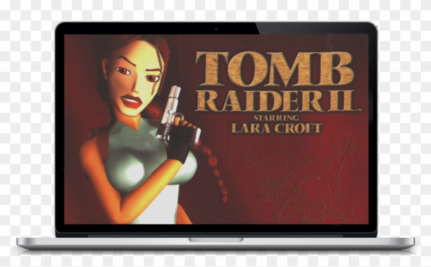 About The Product - Tomb Raider 2 Clipart