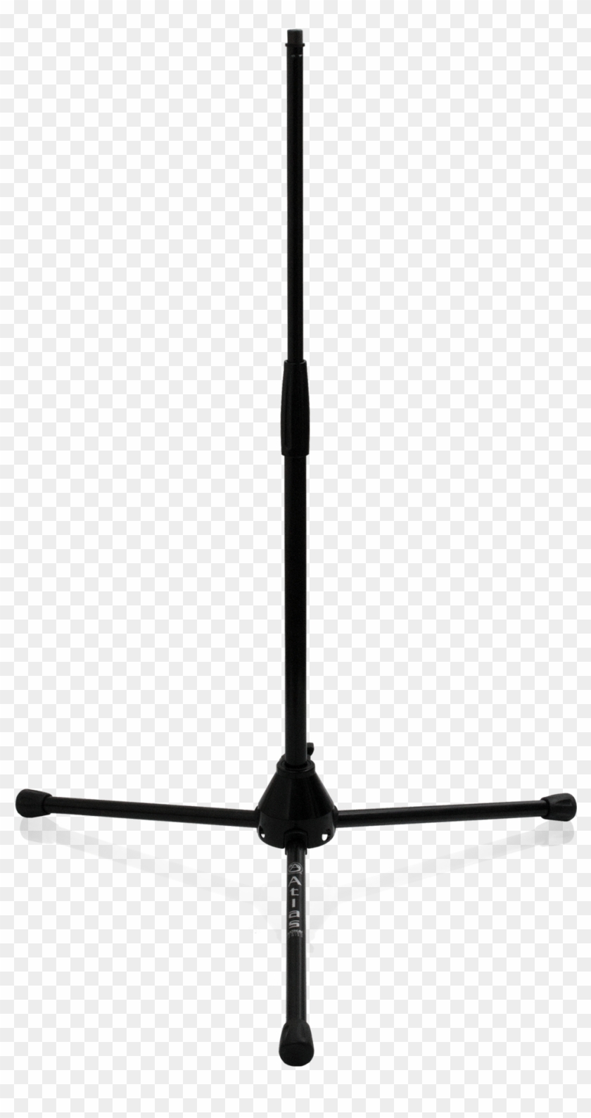 Platinum Design Series 30" Tripod And Boom Microphone - Cross Clipart #680078