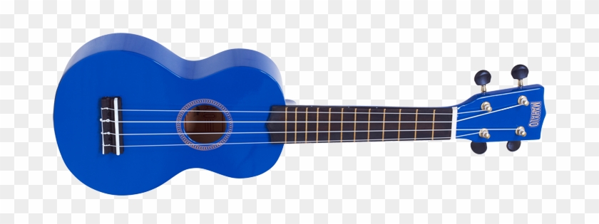 Mahalo Rainbow Series Soprano Ukulele With Bag - Mahalo Ukulele Blue Clipart