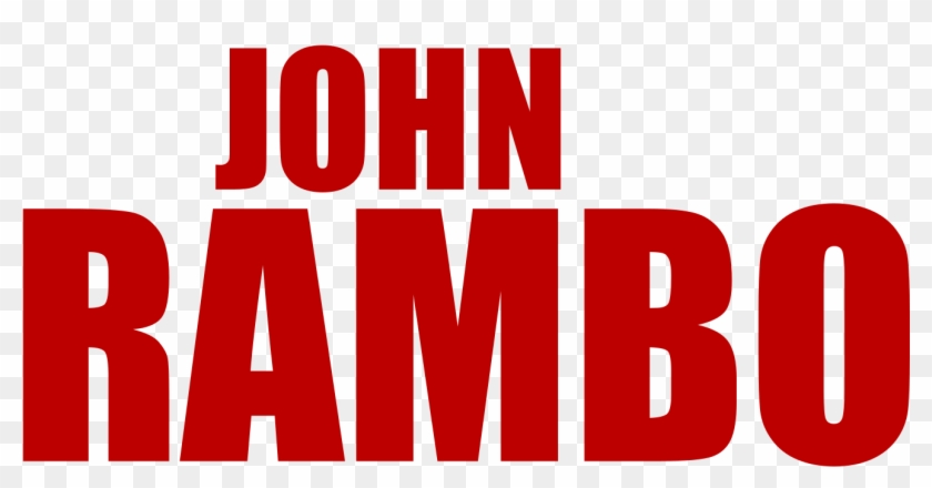 Open - Rambo 4 Clipart #680216