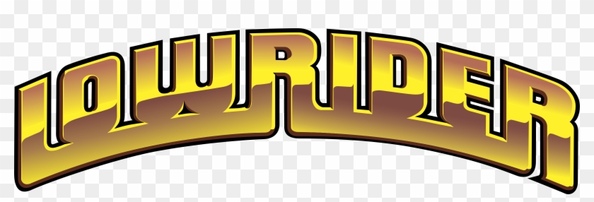 Lowrider Clipart #680249