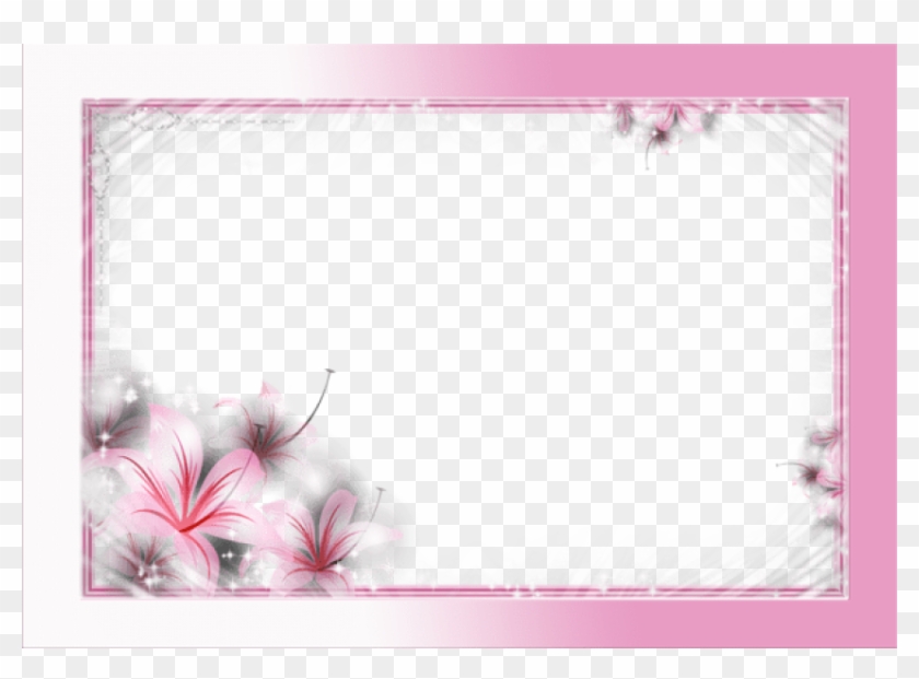Free Png Best Stock Photos Beautiful Delicate Pink - Karizma Album Photo Frame Clipart #680281