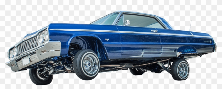 1964 Chevrolet Impala Ss - Amc Hurst Sc/rambler Clipart #680312