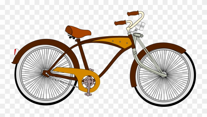 Lowrider Bicycle Cycling Clip Art - Low Rider Bike Vector - Png Download #680335