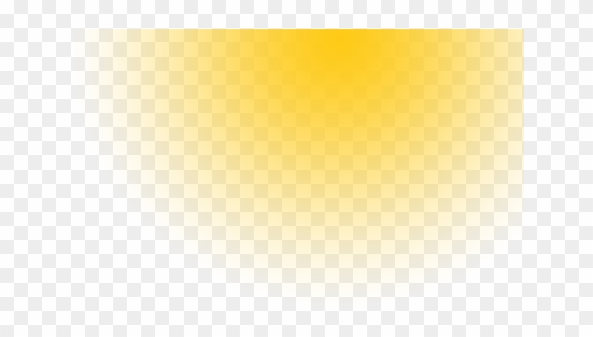 Yellow Glow Png - Peach Clipart #680382