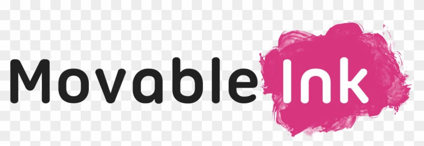 2014 - Movable Ink Logo Clipart