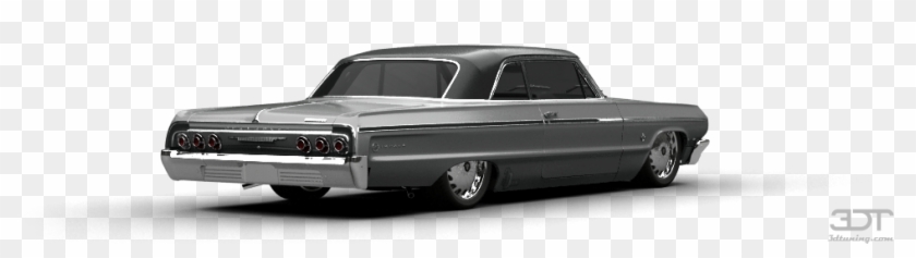 Chevrolet Impala Ss 409 Coupe 1964 Tuning Clipart