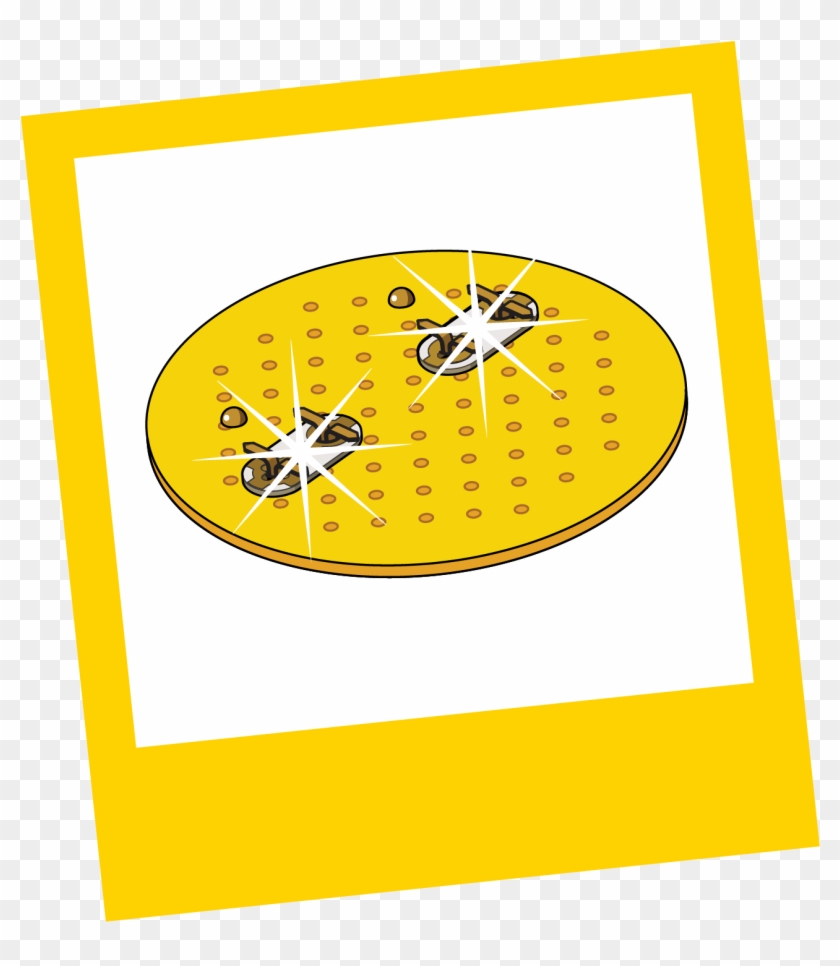 An Error Occurred - Circle Clipart #680511