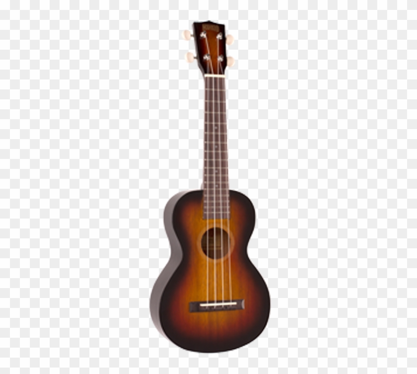 Mahalo Mj33ts Java Series Tenor Ukulele 3 Tone Sunburst - 6-string Guitar Clipart