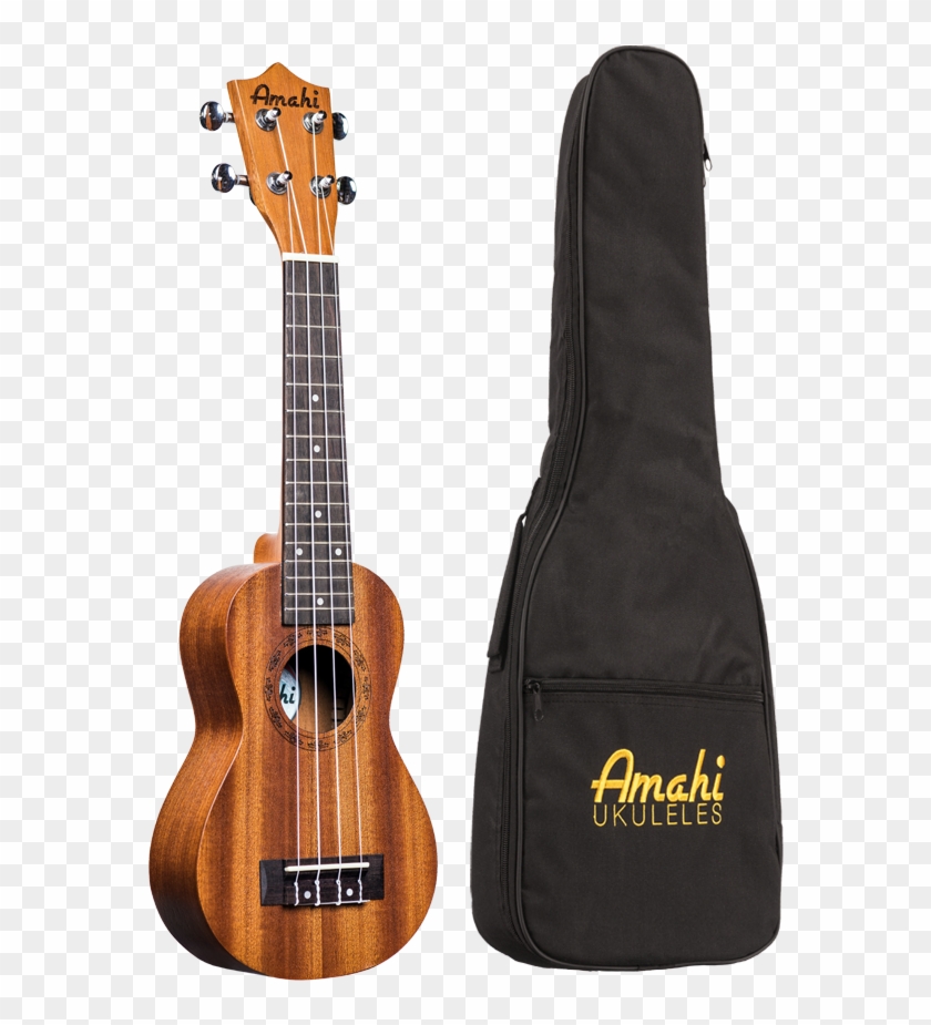 Amahi Uk250s Ukulele - Amahi Ukulele Clipart
