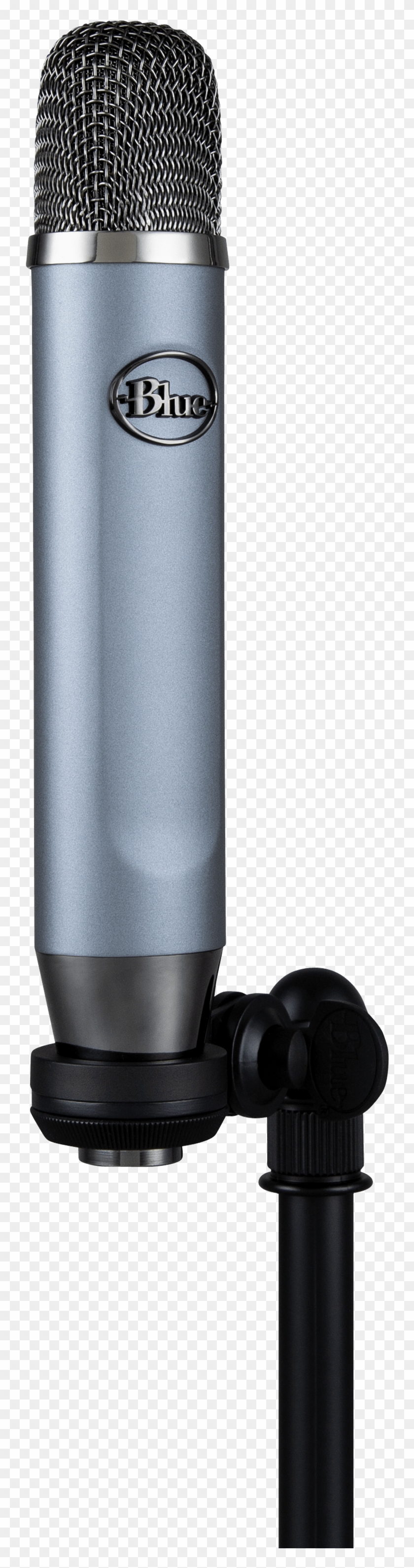 Blue, A 20-year Innovator In Audio Technology And Design, - Blue Ember Mic Clipart