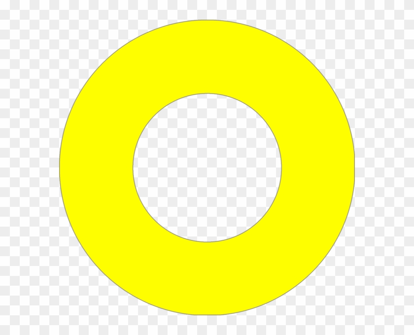 Yellow Circle Png Clipart