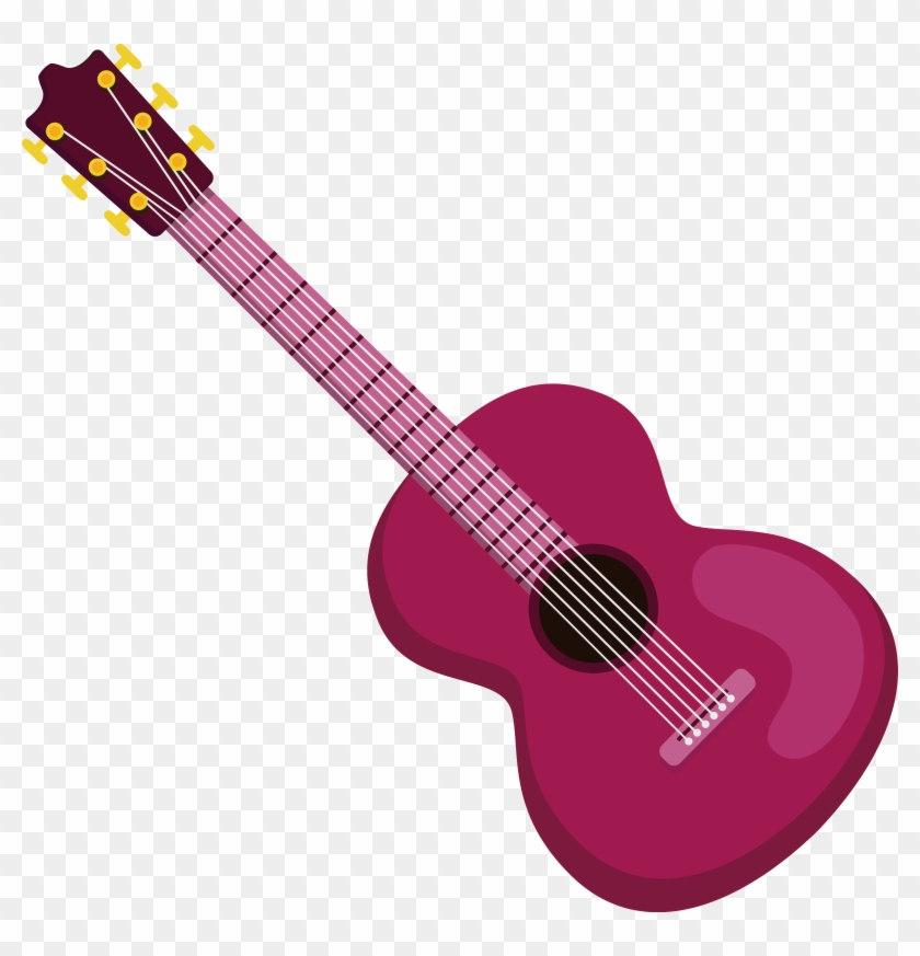 2926 X 2904 2 - Ukulele Clipart With Transparent Background - Png Download