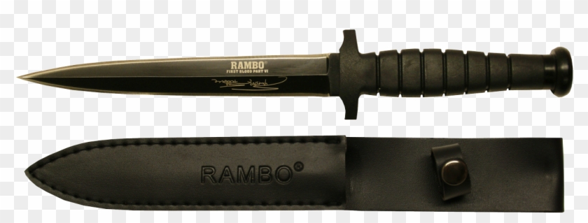 Rambo 6 Dagger - Knife Rambo Vi Clipart #680713