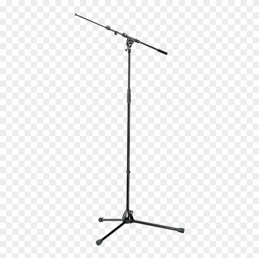 Konig & Meyer 210/90 Mic Stand - Microphone Stand Clipart #680730
