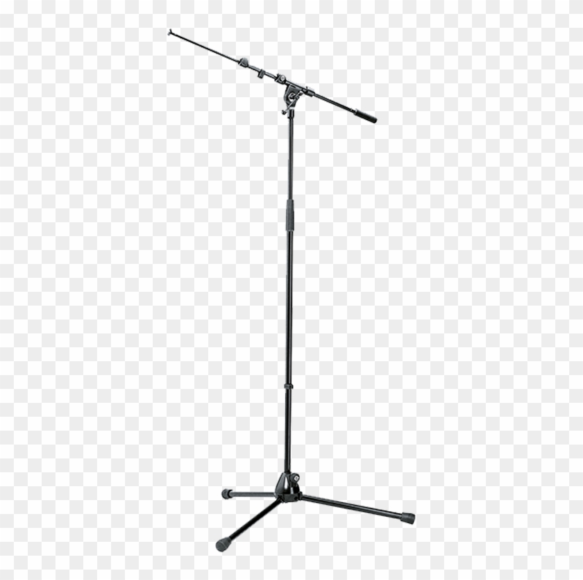 Konig & Meyer 210/90 Mic Stand - Microphone Stand Clipart