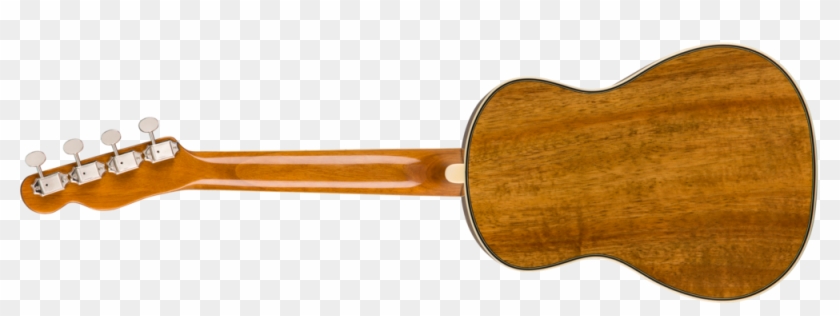 Fender Montecito Tenor Ukulele - Guitar Clipart #680755