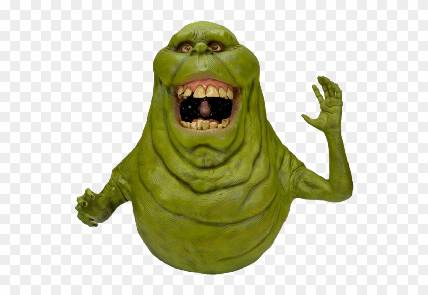 Ghostbusters Slimer Prop Clipart
