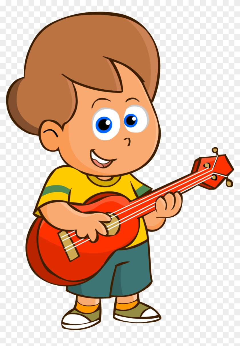 Png Freeuse Stock Store Teaching Children Music Brooke - Ukulele Clipart #680836