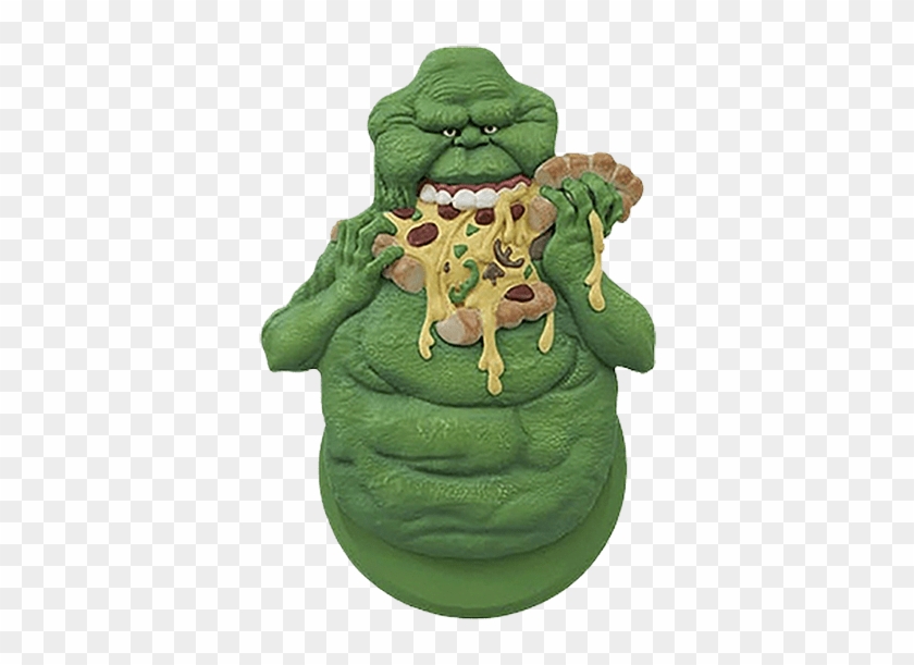 1 Of - Slimer Ghostbusters Clipart